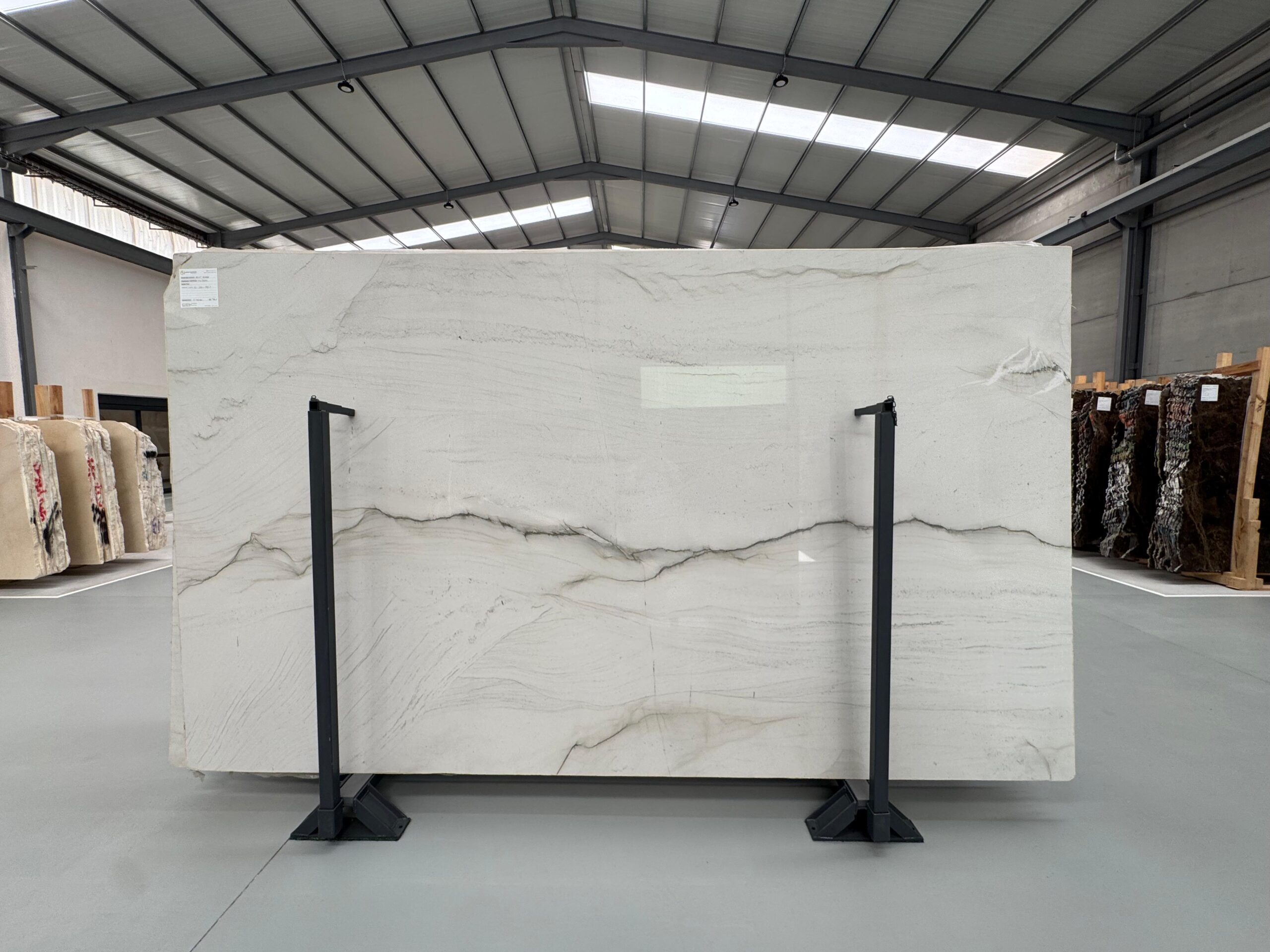 Mont Blanc Quartzite - Adam Hamam